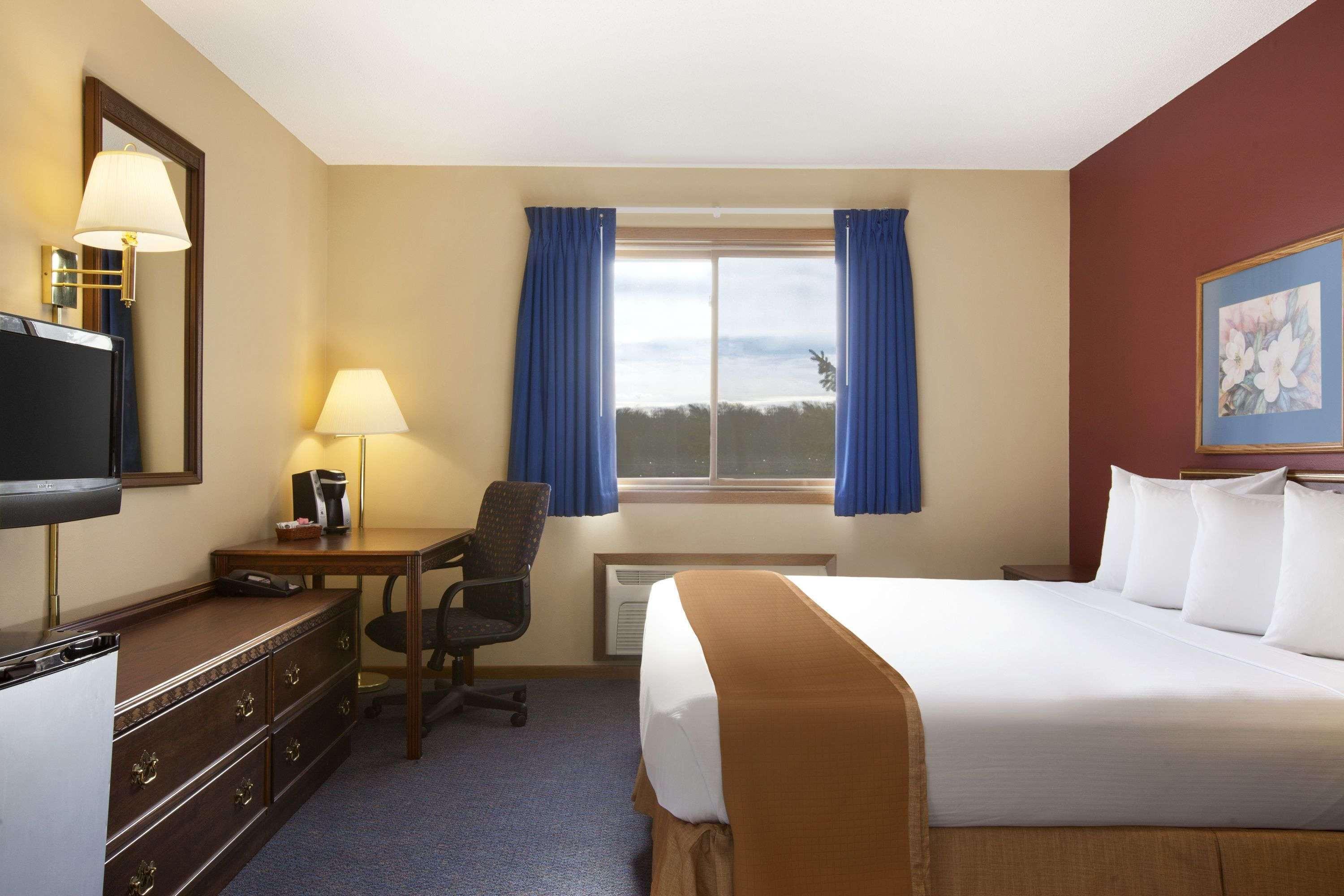 Travelodge By Wyndham Motel Of St Cloud Saint Cloud Buitenkant foto