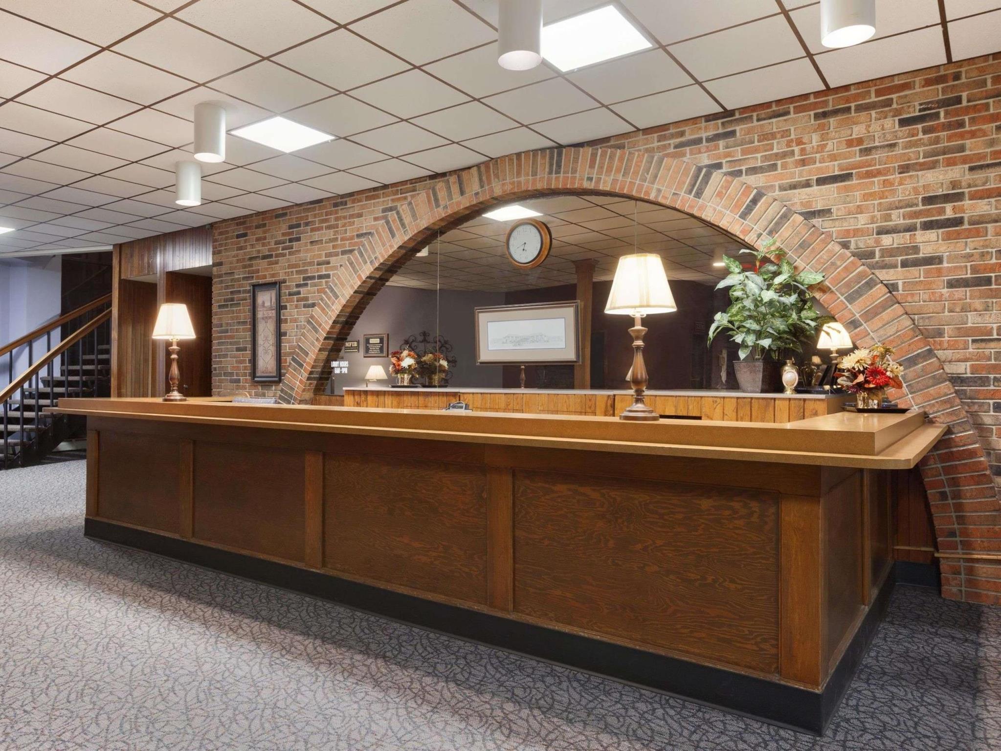 Travelodge By Wyndham Motel Of St Cloud Saint Cloud Buitenkant foto