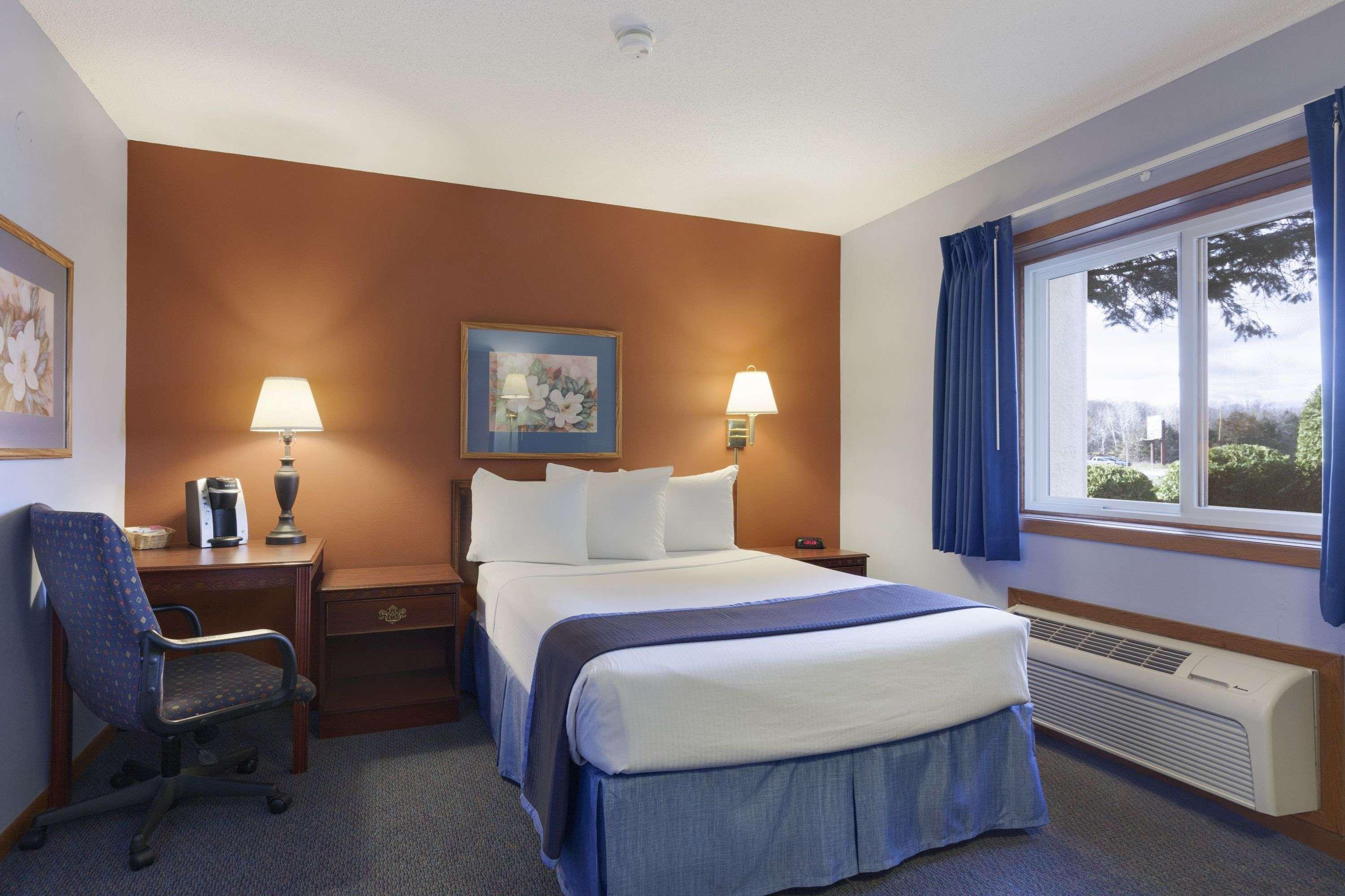 Travelodge By Wyndham Motel Of St Cloud Saint Cloud Buitenkant foto