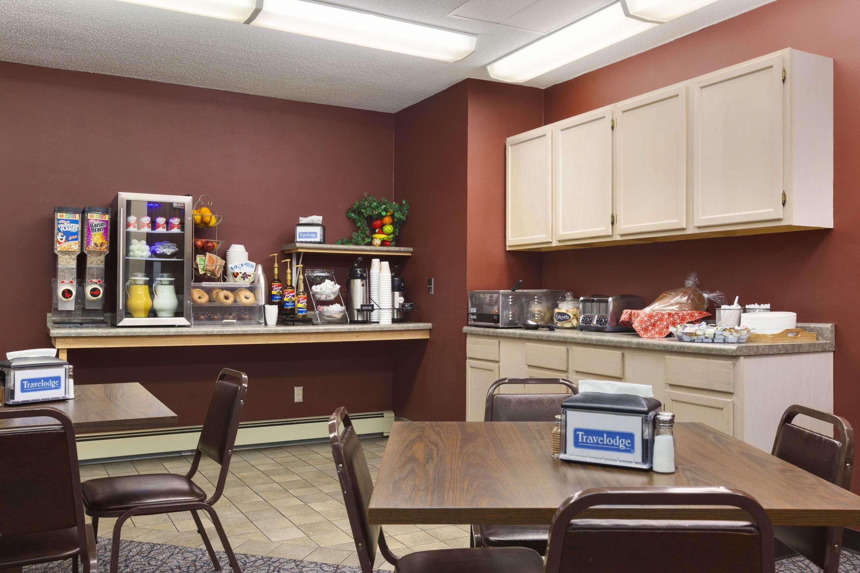 Travelodge By Wyndham Motel Of St Cloud Saint Cloud Buitenkant foto