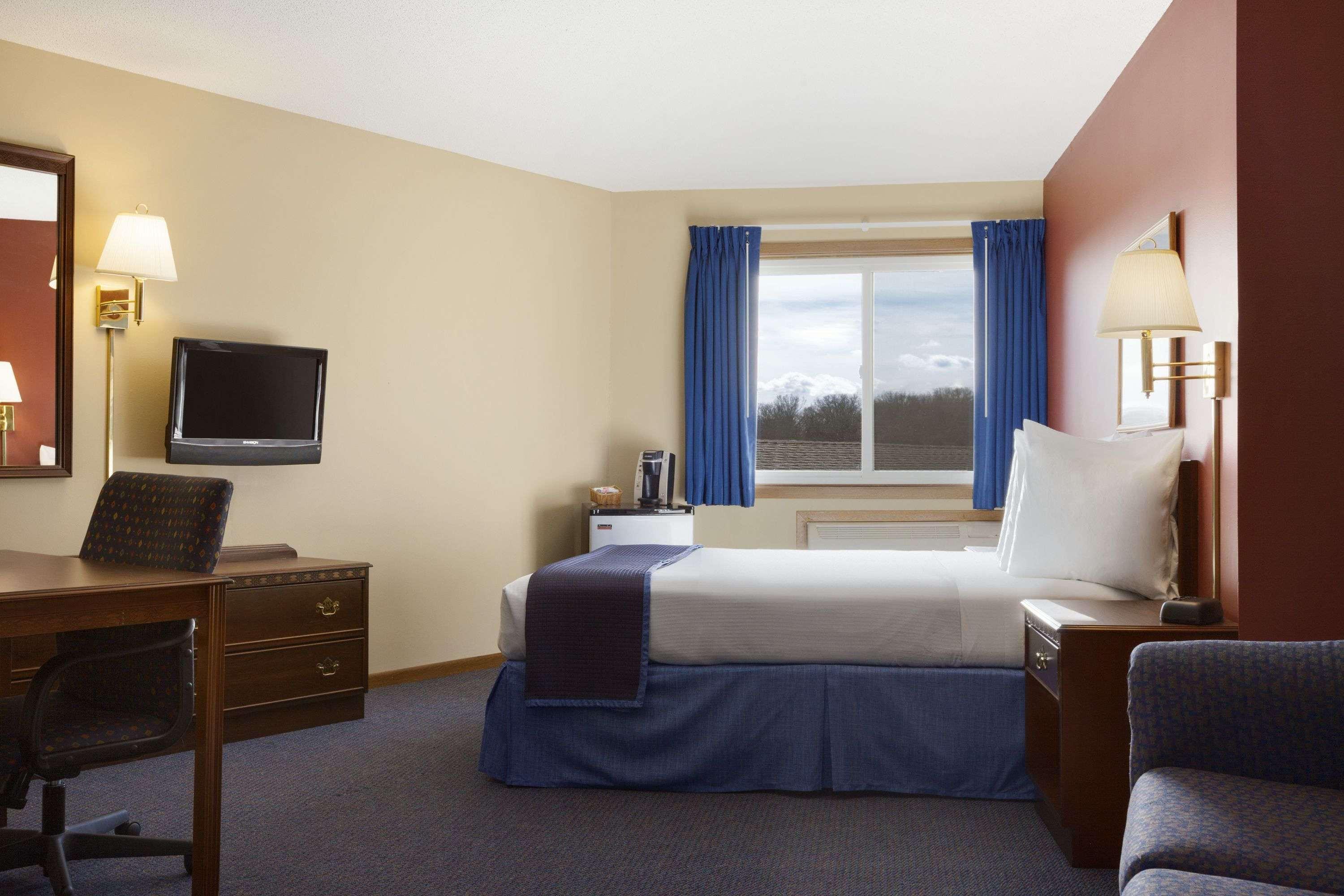 Travelodge By Wyndham Motel Of St Cloud Saint Cloud Buitenkant foto