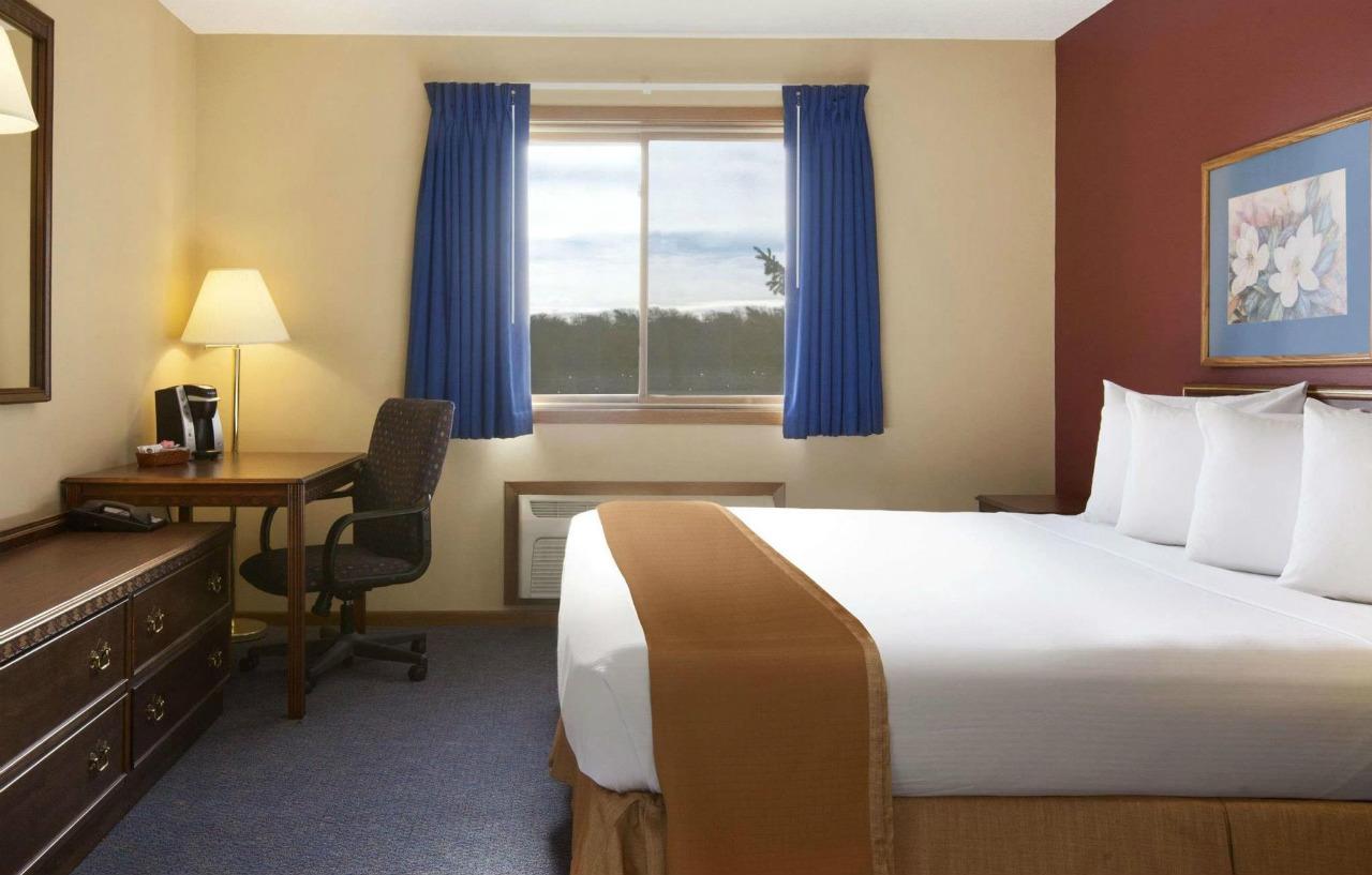 Travelodge By Wyndham Motel Of St Cloud Saint Cloud Buitenkant foto